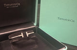 Tiffany 18k T-Wire Pave Diamond Bracelet - Image 2