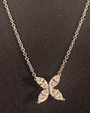 Tiffany Victoria Pendant Necklace