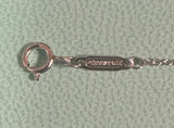 Tiffany Victoria Pendant Necklace